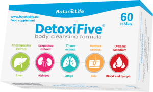 DetoxiFive