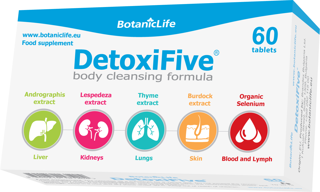DetoxiFive