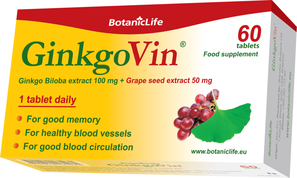 GinkgoVin