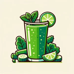 Detox-Smoothie